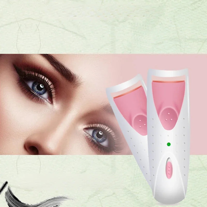 LashLift Pro™ Heated Eyelash Curler